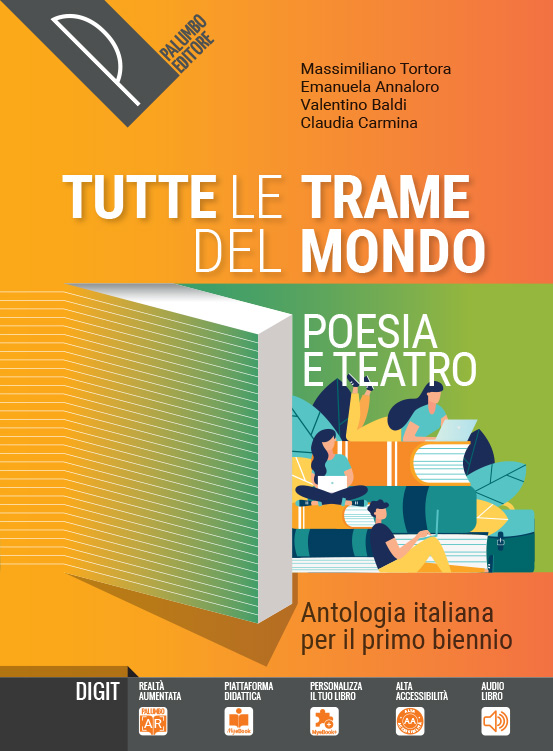 Tutte le trame del mondo - Poesia e teatro